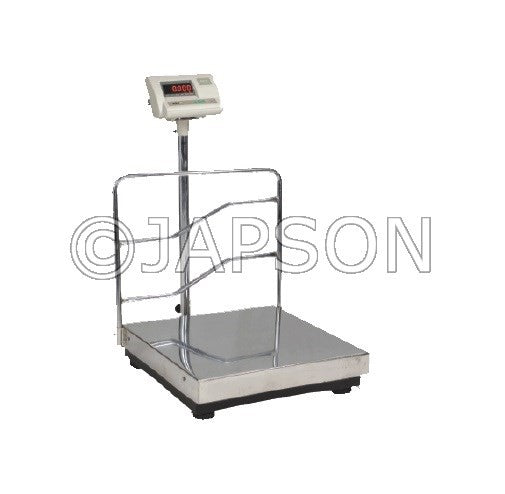 Platform Scale Platform Scale